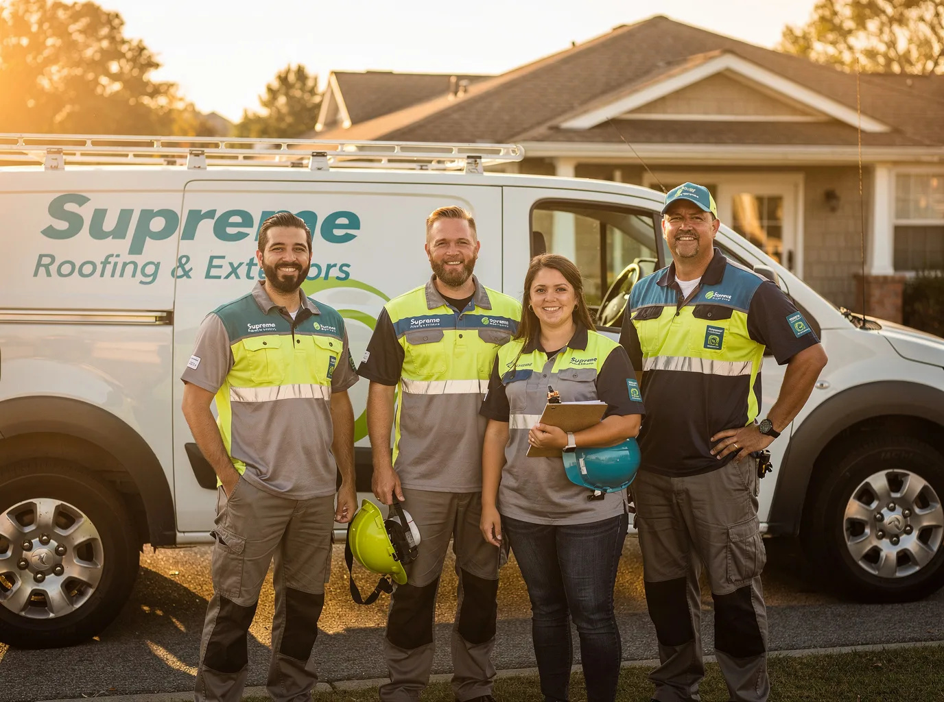 Roof Replacement company in Mccoy, CO